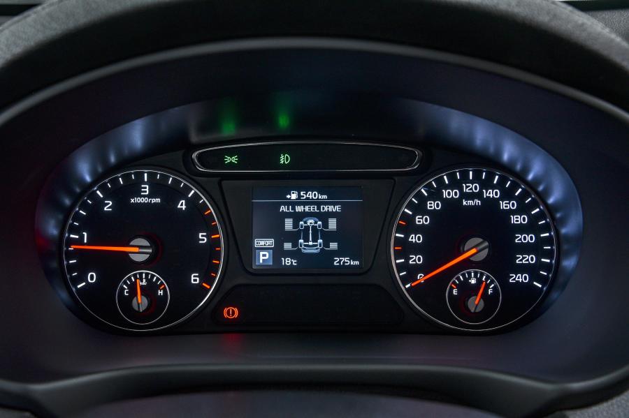 Панель приборов Kia Sorento (UM) 2018 года  (ZA) (фото 37 из 40)